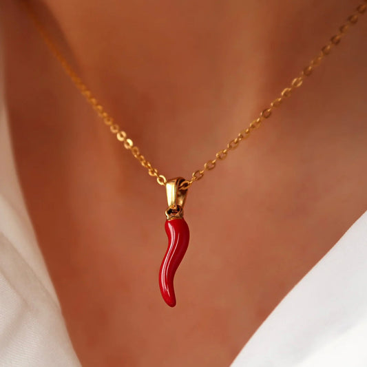 RED-CHILI-NECKLACE