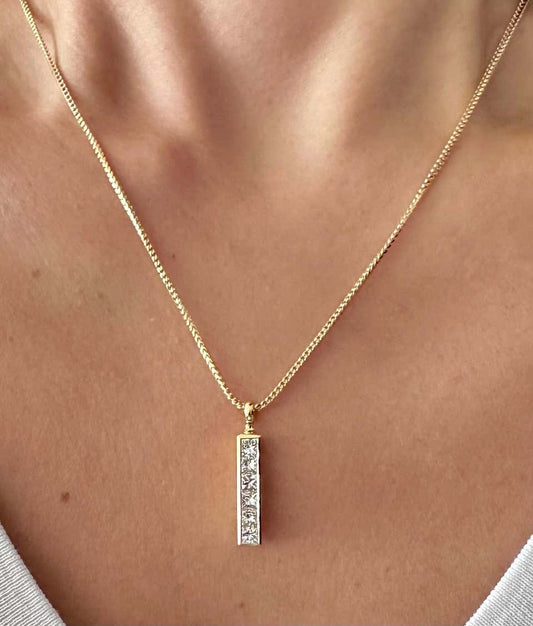 VEENA-NECKLACE