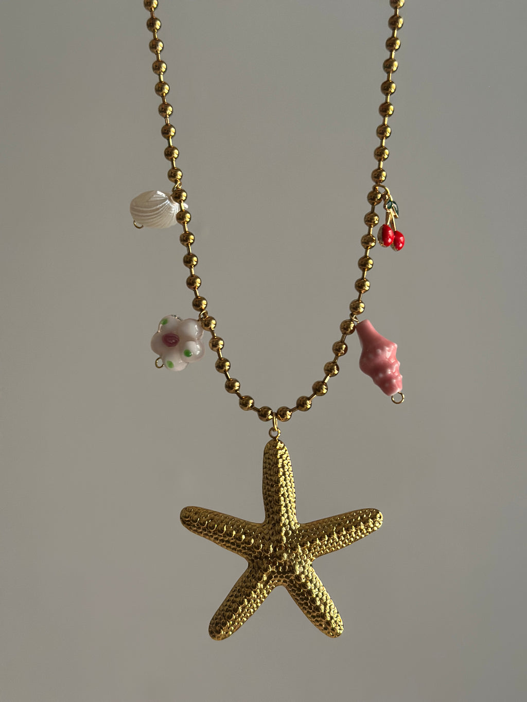 STAR-FISH-NECKLACE
