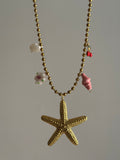 STAR-FISH-NECKLACE