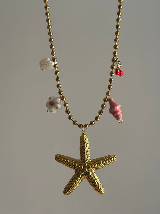 STAR-FISH-NECKLACE