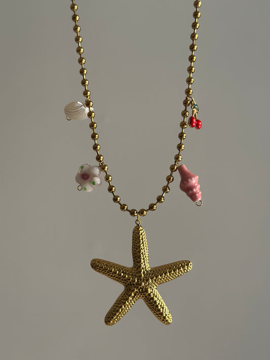 STAR-FISH-NECKLACE