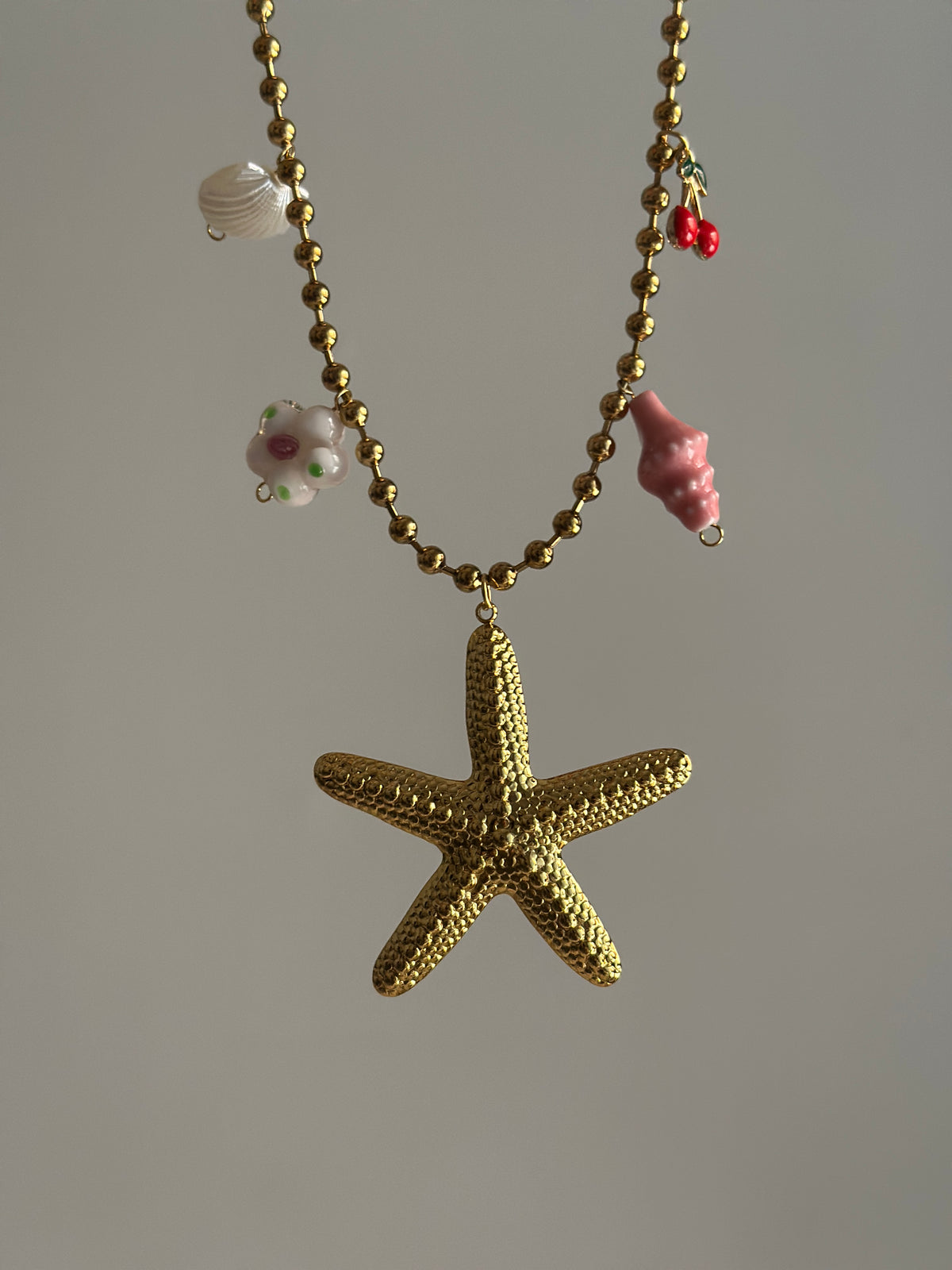STAR-FISH-NECKLACE