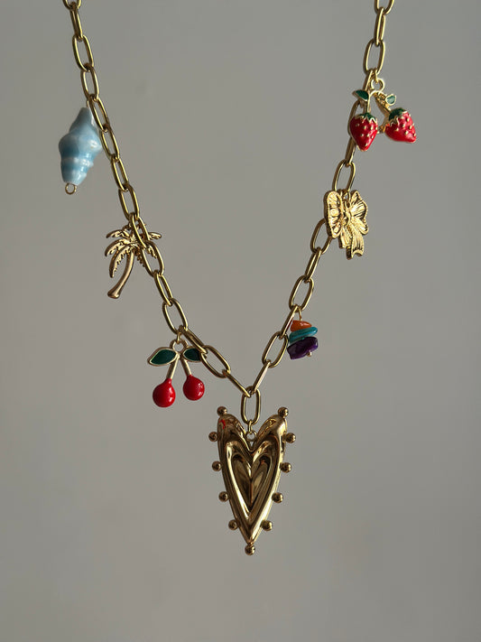 Golden-Whimsy-Heart-Necklace