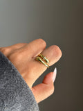 ANAYA HUG ADJUSTABLE RING