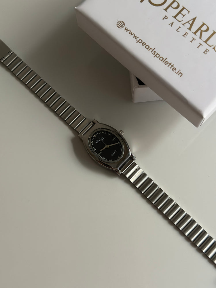 ONYX- STAINLESS-STEEL-WATCH