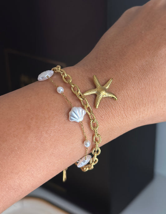 Sea-Shells-Bracelet