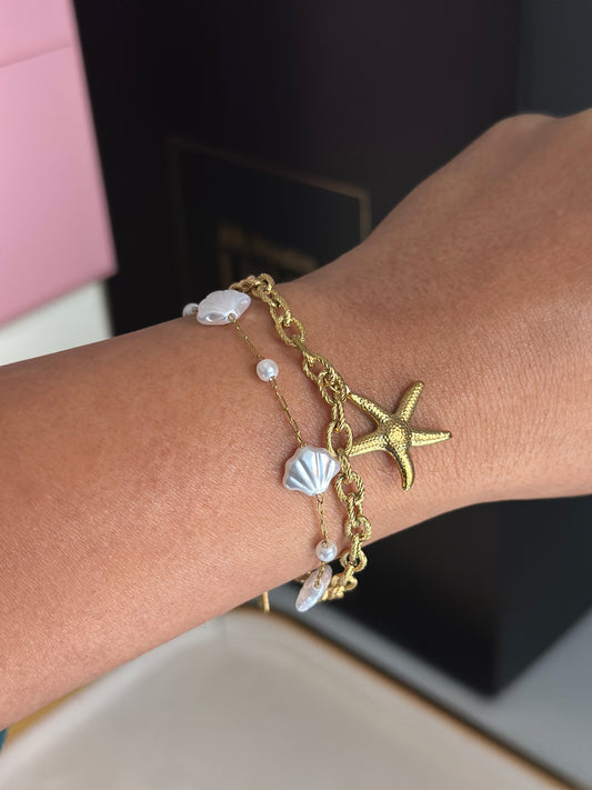 Sea-Shells-Bracelet