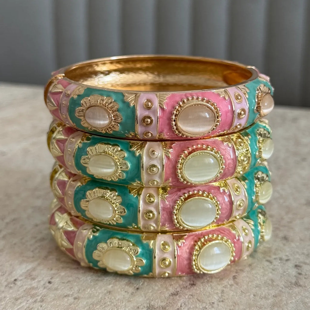 VERONICA ENAMEL BRACELET