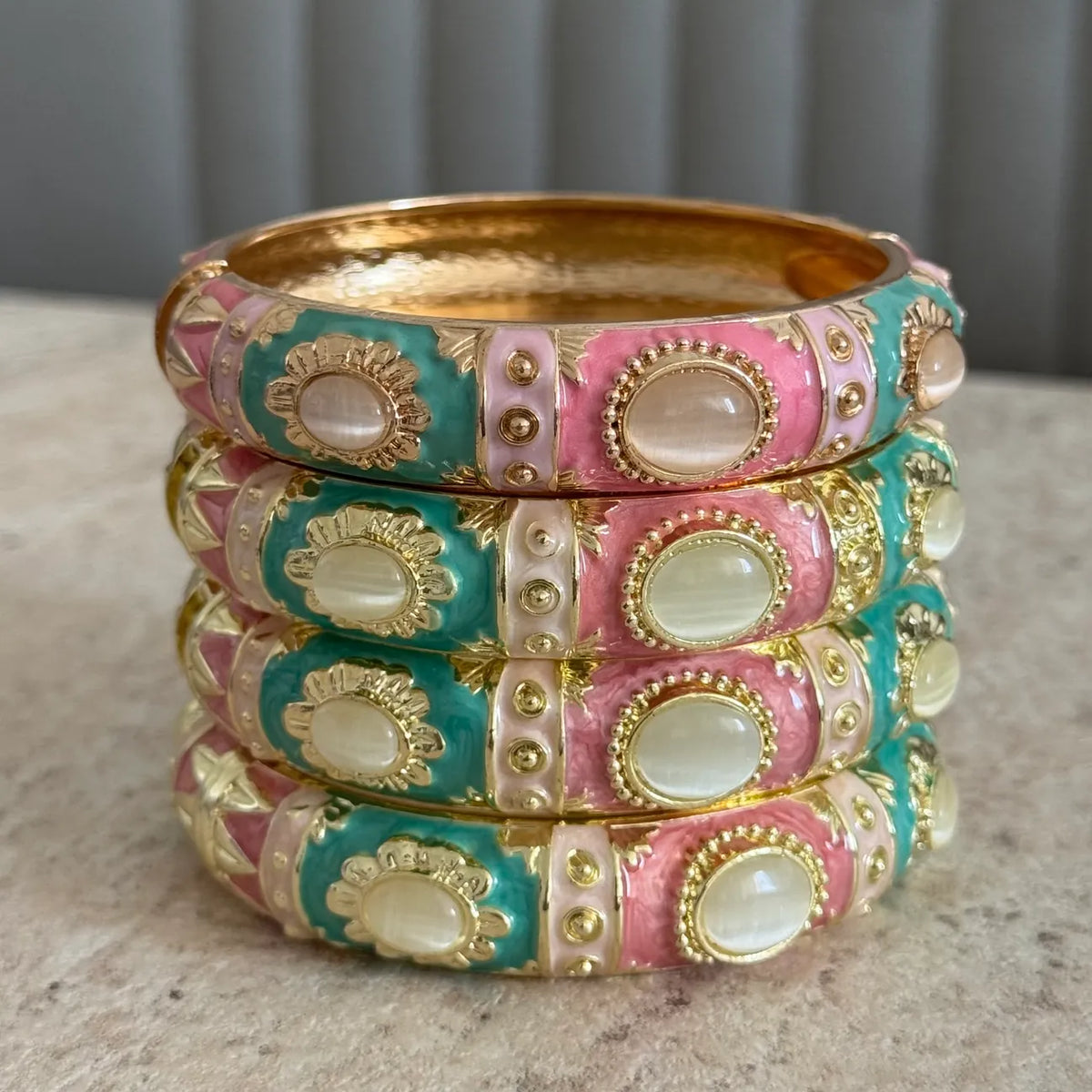 VERONICA ENAMEL BRACELET