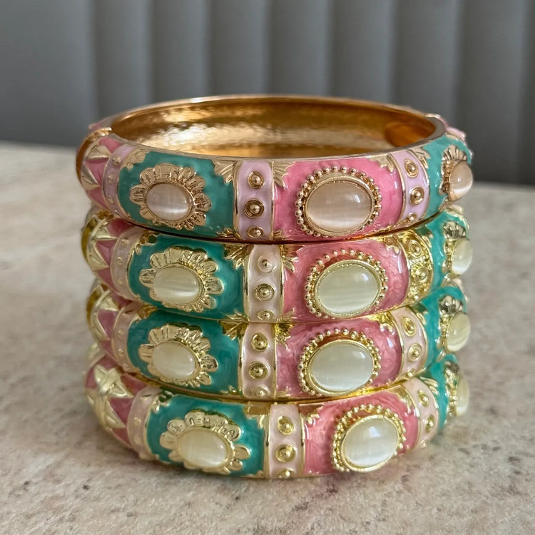 VERONICA ENAMEL BRACELET