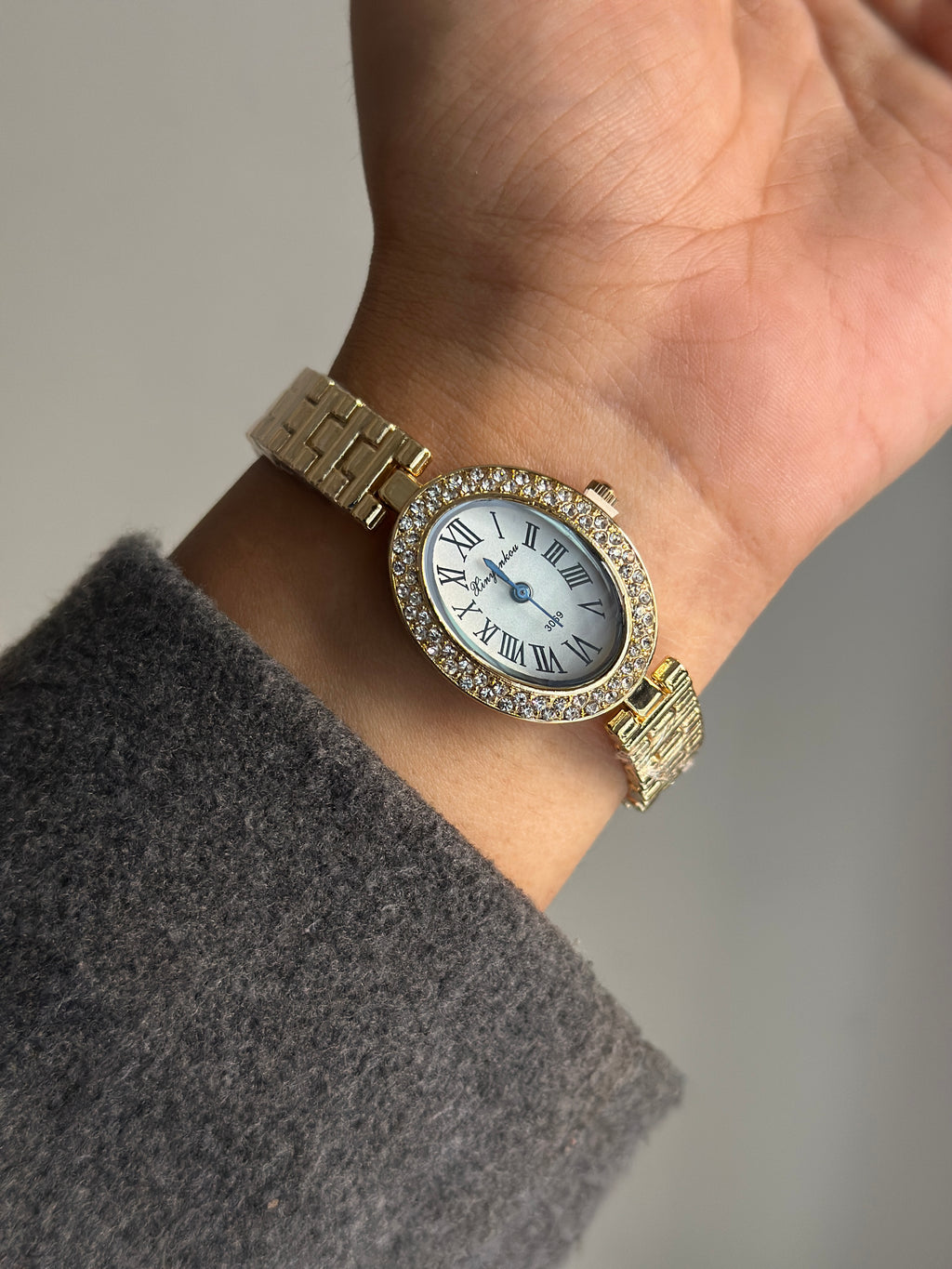 IRAYA- VINTAGE-WATCH