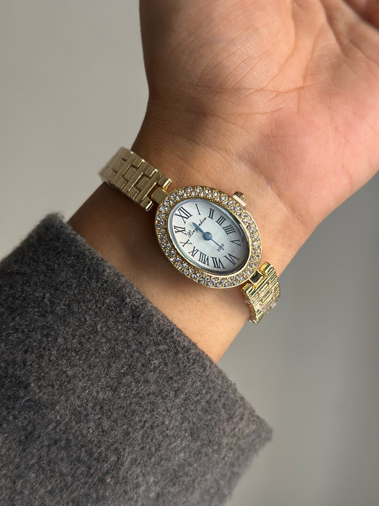 IRAYA- VINTAGE-WATCH