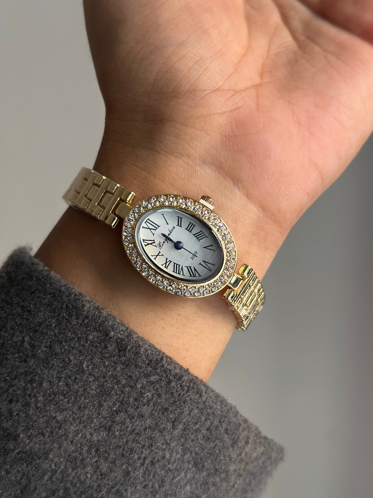 IRAYA- VINTAGE-WATCH