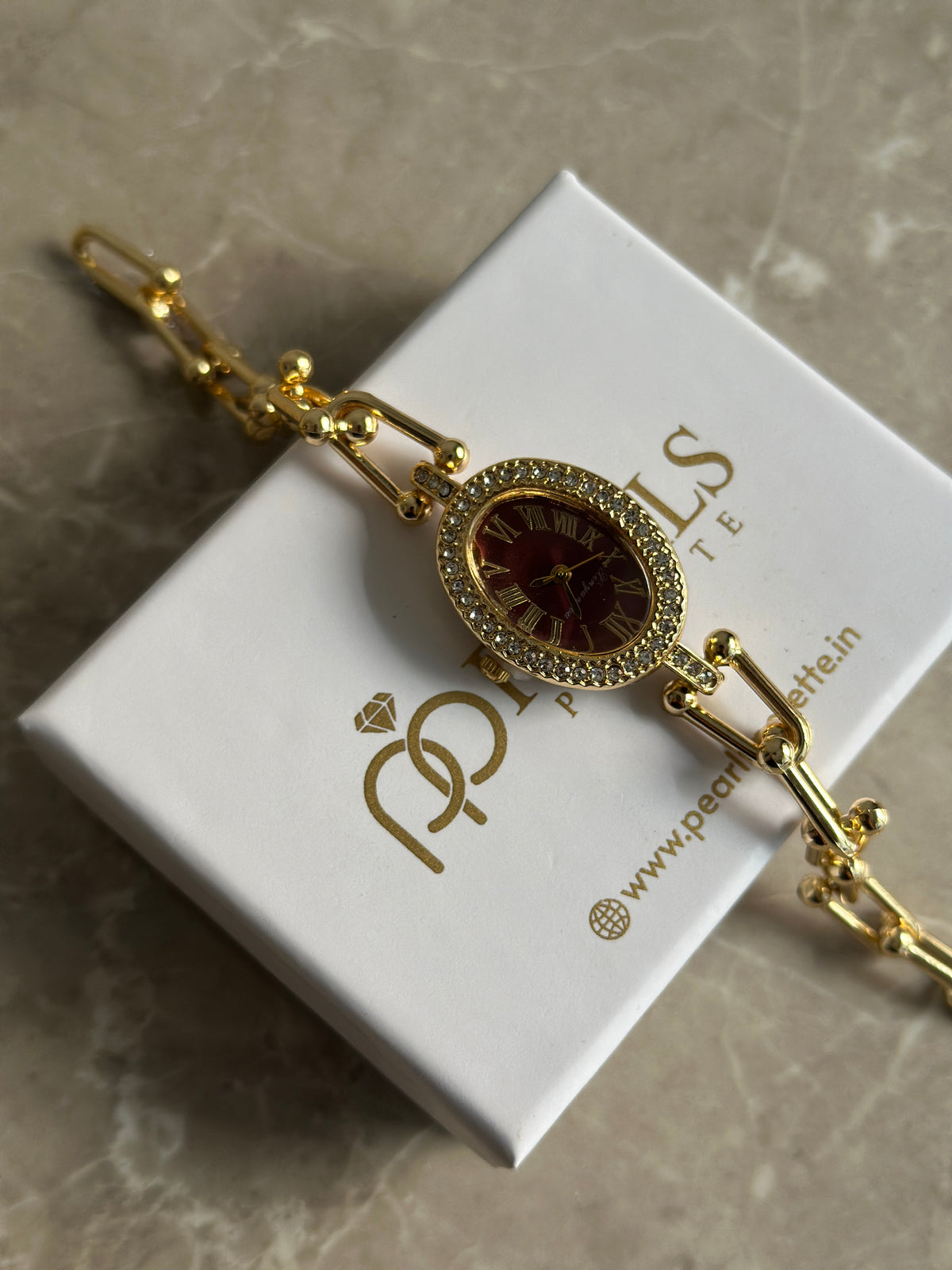 JENNIFER VINTAGE WATCH