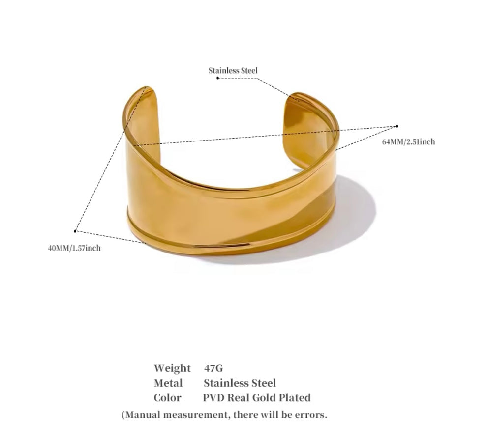 BARBARA CUFF
