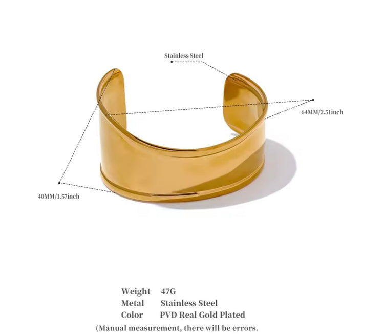 BARBARA CUFF