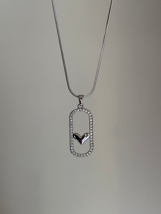 For-Ever Yours Necklace