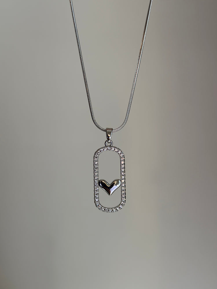 For-Ever Yours Necklace