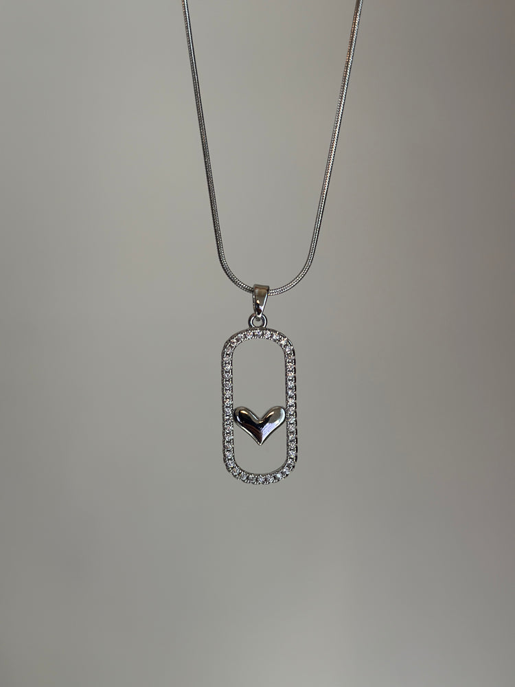 For-Ever Yours Necklace