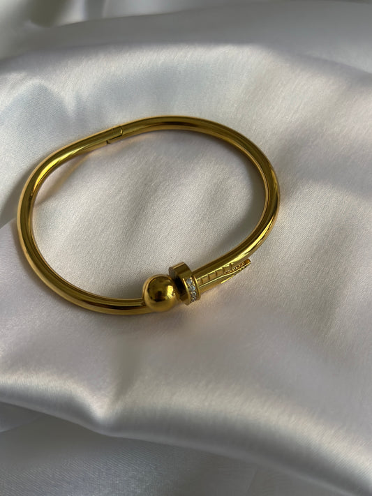 RENE- NAIL- STONE-BRACELET