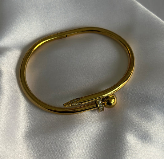 RENE- NAIL- STONE-BRACELET