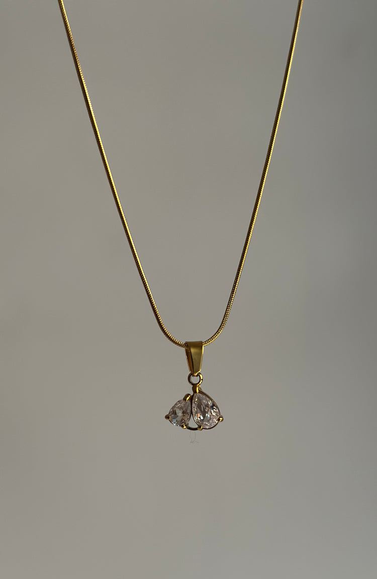 IVORY MINIMAL NECKLACE