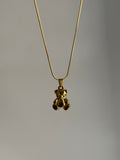 TEDDY BEAR NECKLACE