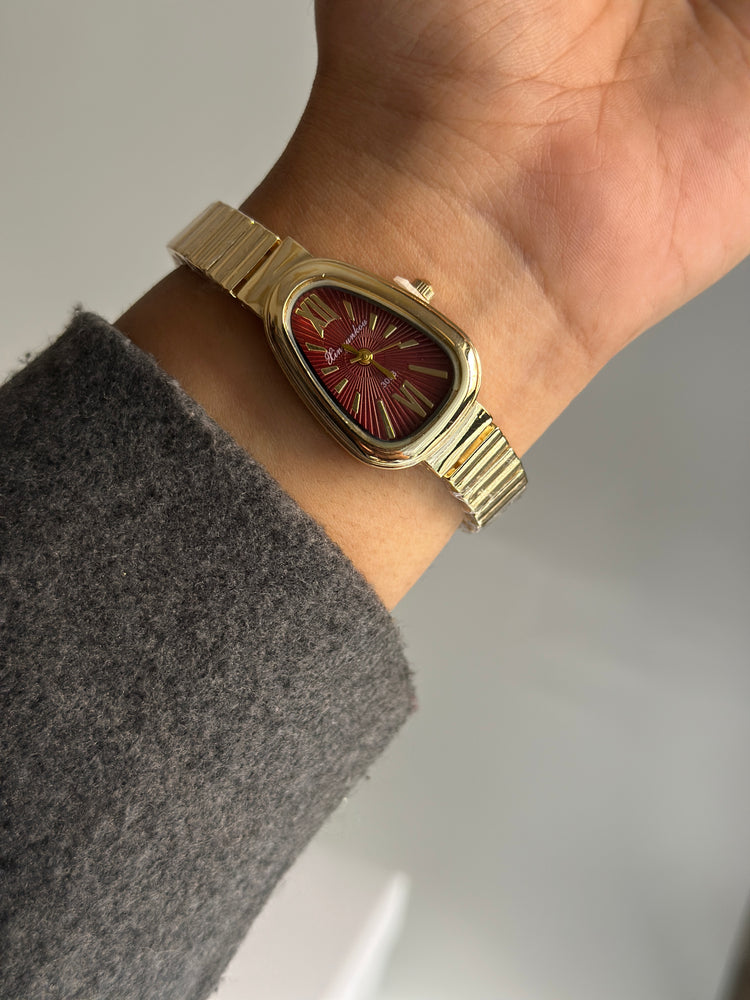 HAZEL VINTAGE WATCH
