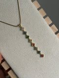 Multi- Clover-Necklace-316L- Stainless-Steel