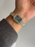BLACK ROSE VINTAGE WATCH