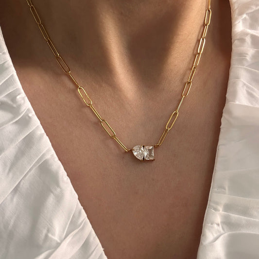 AMBER NECKLACE