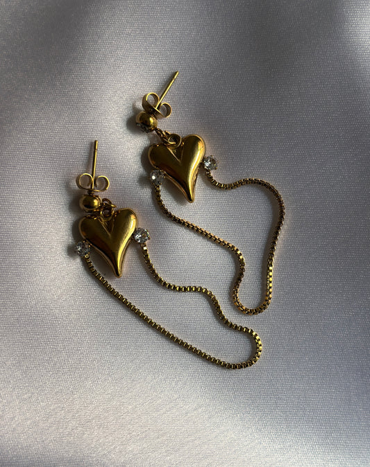 Waterfall-316L-STAINLESS-STEEL-EARRINGS