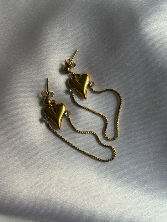 Waterfall-316L-STAINLESS-STEEL-EARRINGS