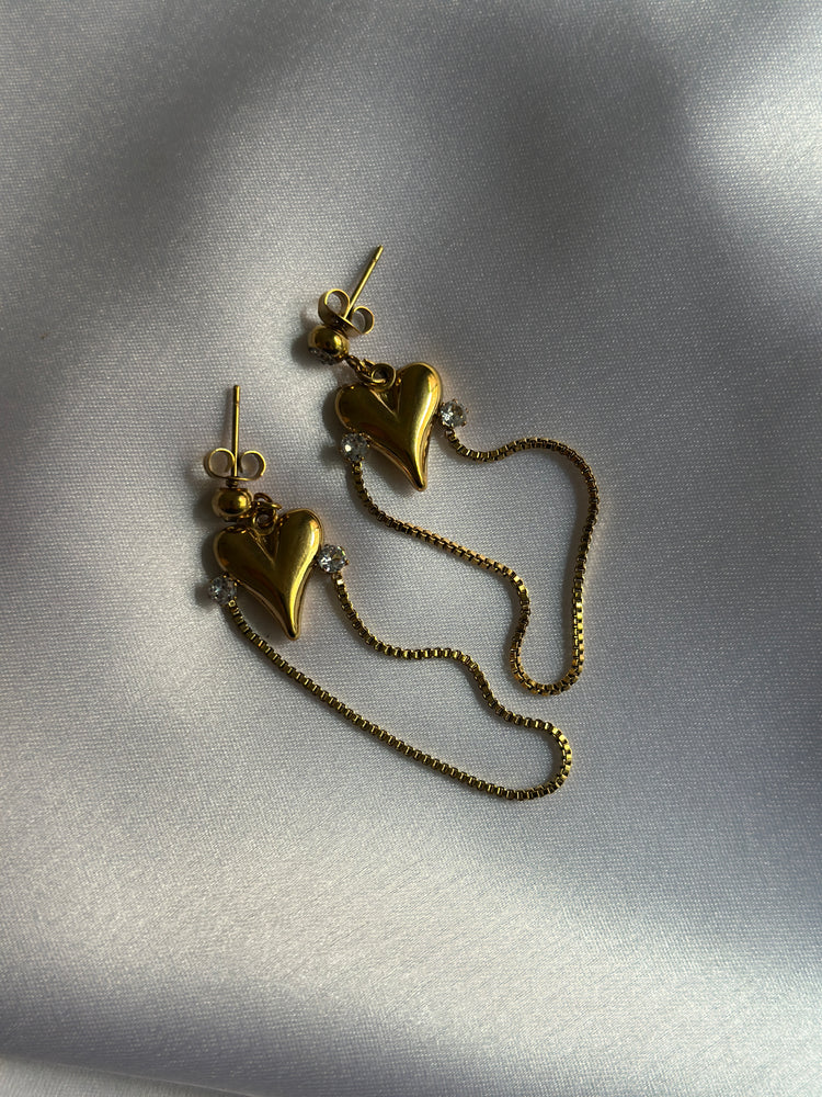 Waterfall-316L-STAINLESS-STEEL-EARRINGS