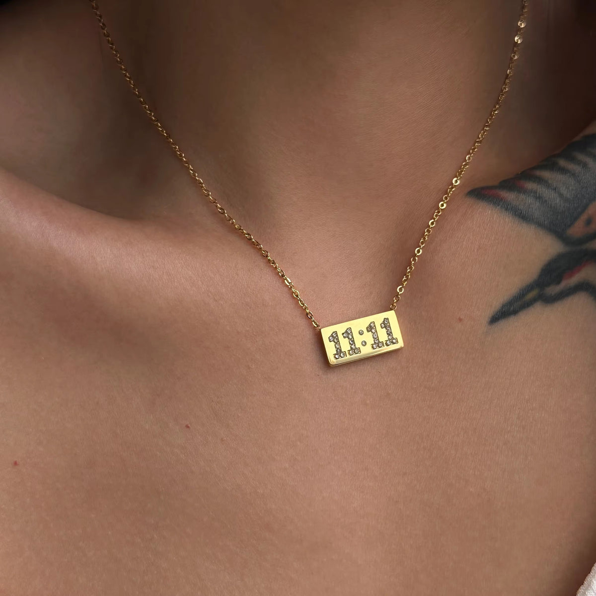 11:11 Necklace