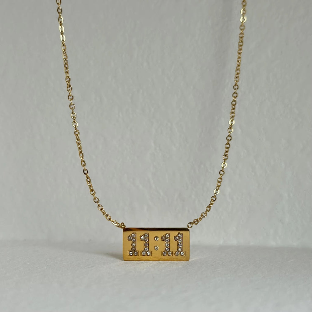 11:11 Necklace