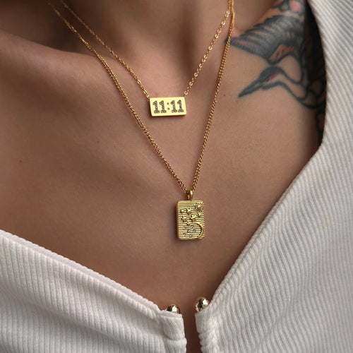 11:11 Necklace