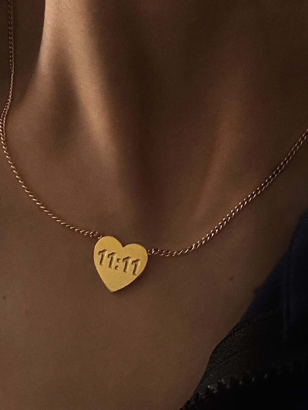 Angel Necklace