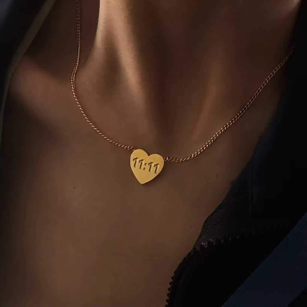 Angel Necklace