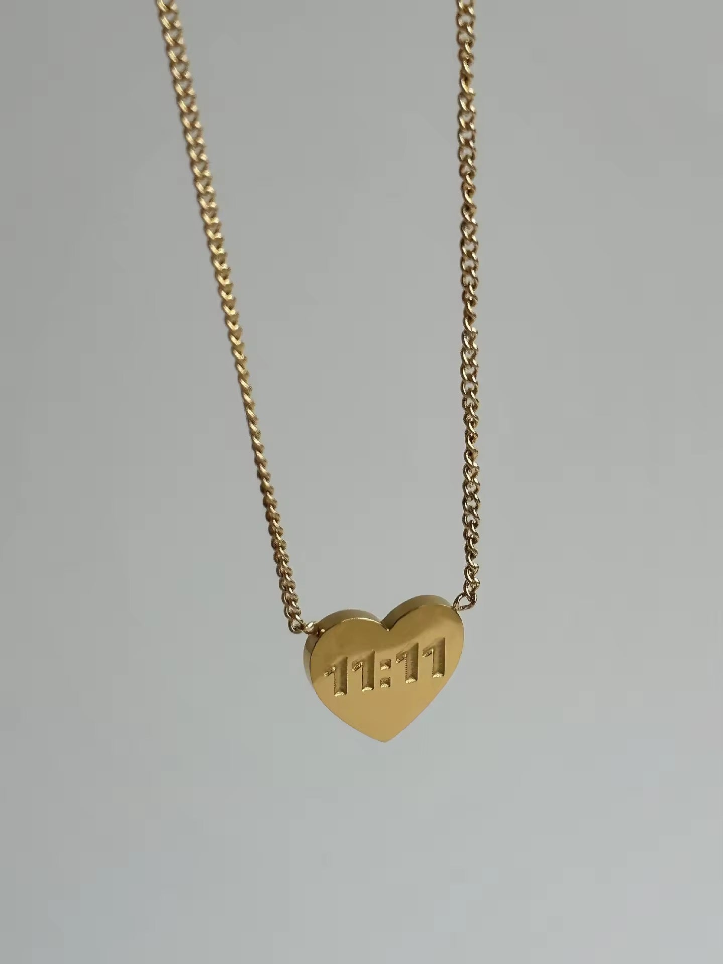 Angel Necklace
