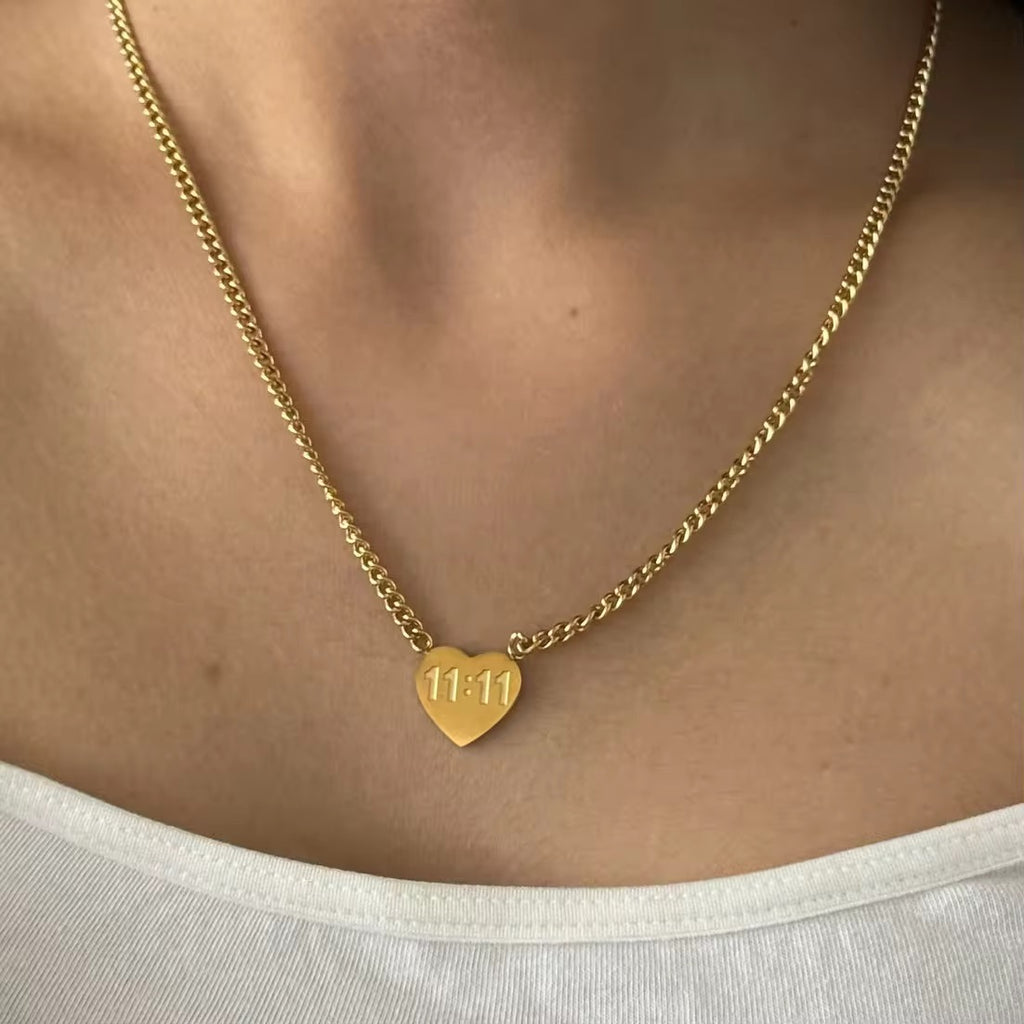 Angel Necklace