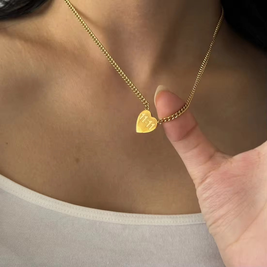 Angel Necklace