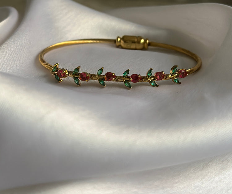 ROSE VINE BRACELET