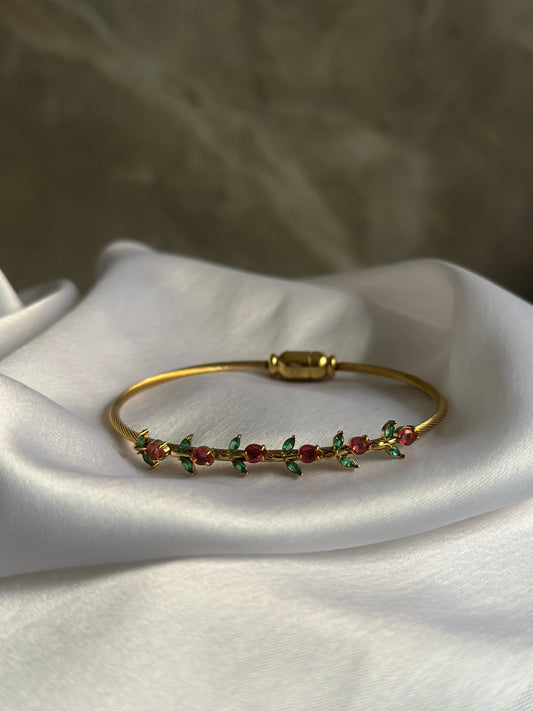 ROSE VINE BRACELET