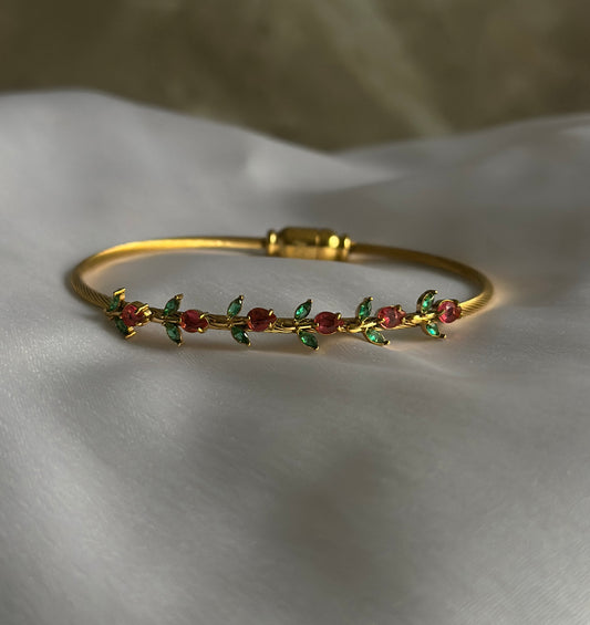 ROSE VINE BRACELET