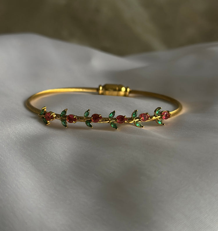 ROSE VINE BRACELET