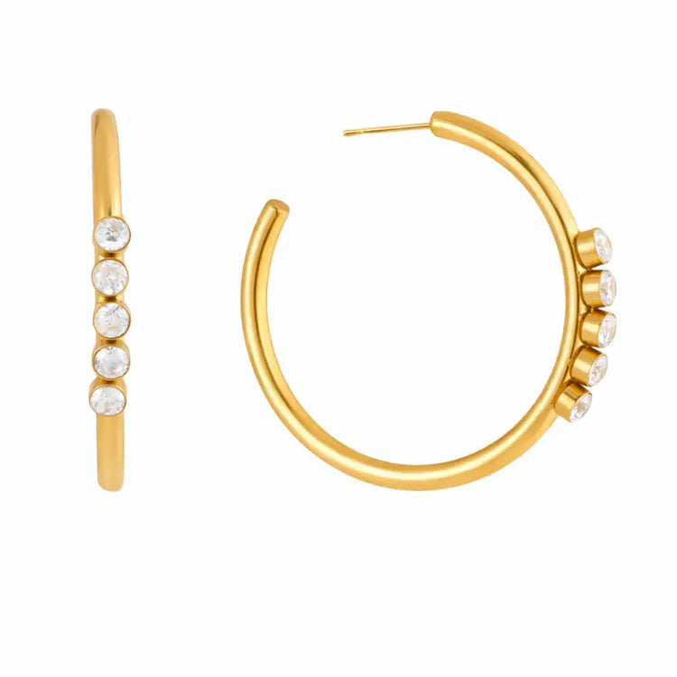 LARA HOOPS