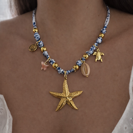 SEABLOOM-NECKLACE