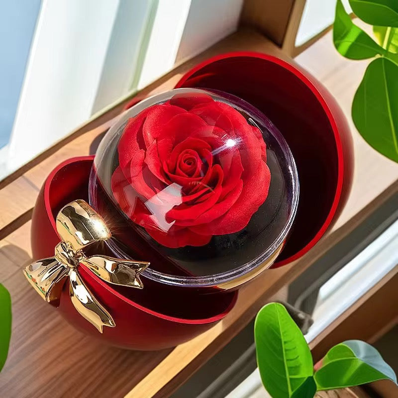 VALENTINE-GIFT-BOX( Includes Necklace )